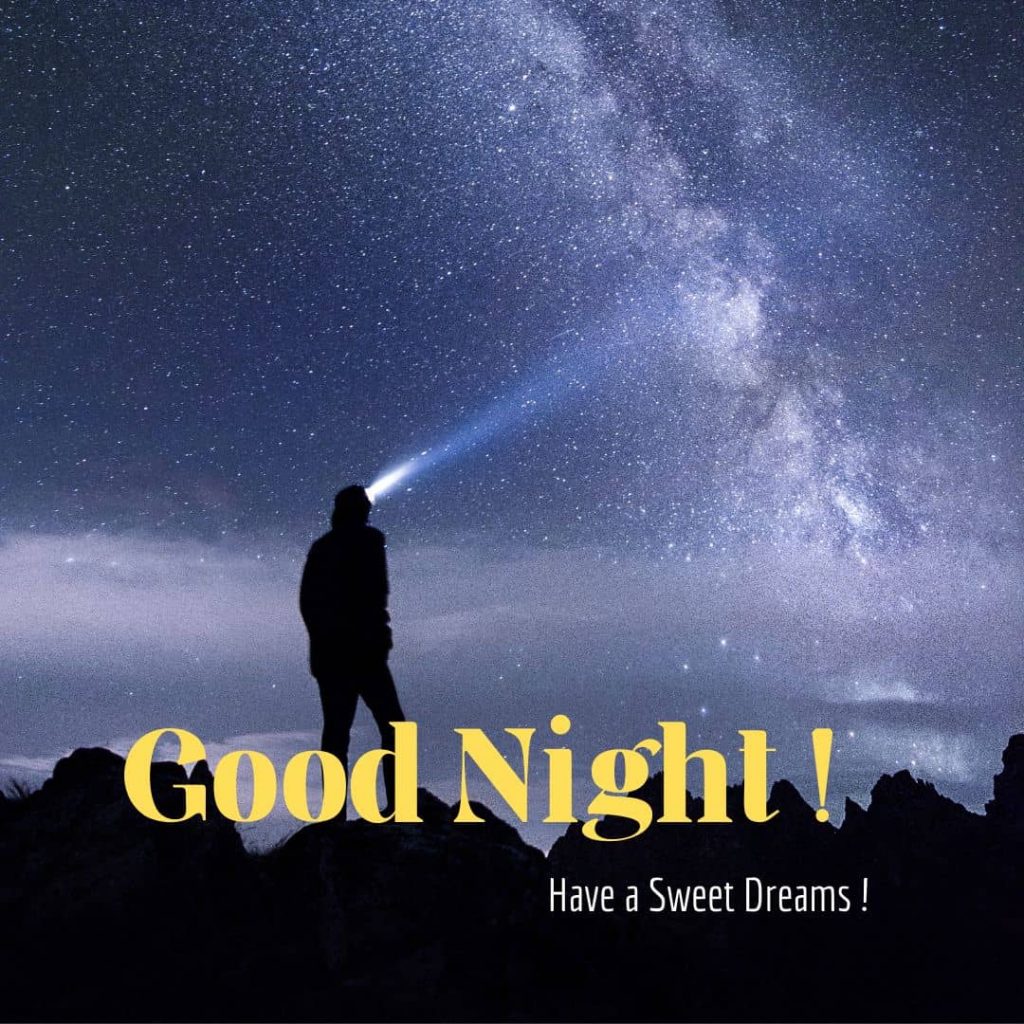 Silent Good Night Images